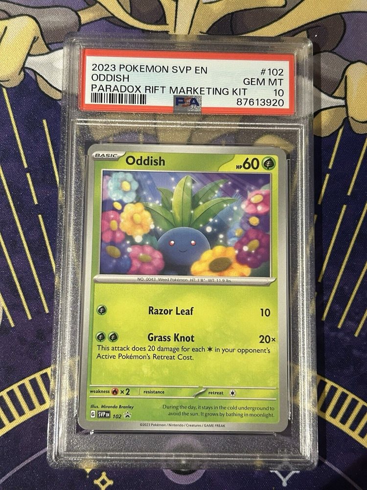 Auction Prices Realized Tcg Cards 2023 Pokemon Svp EN-SV Black
