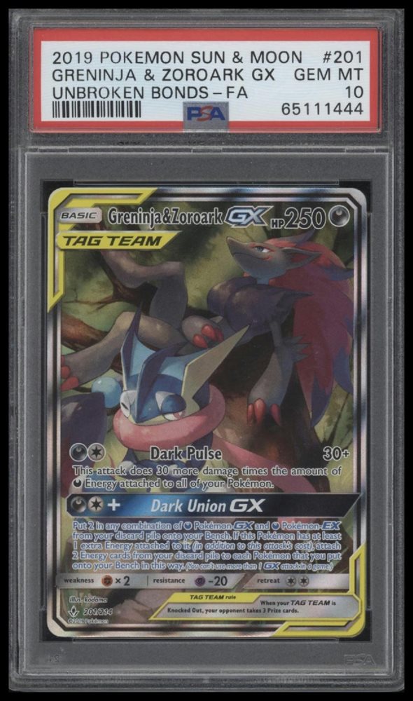 Auction Prices Realized Tcg Cards 2019 POKEMON SUN & MOON