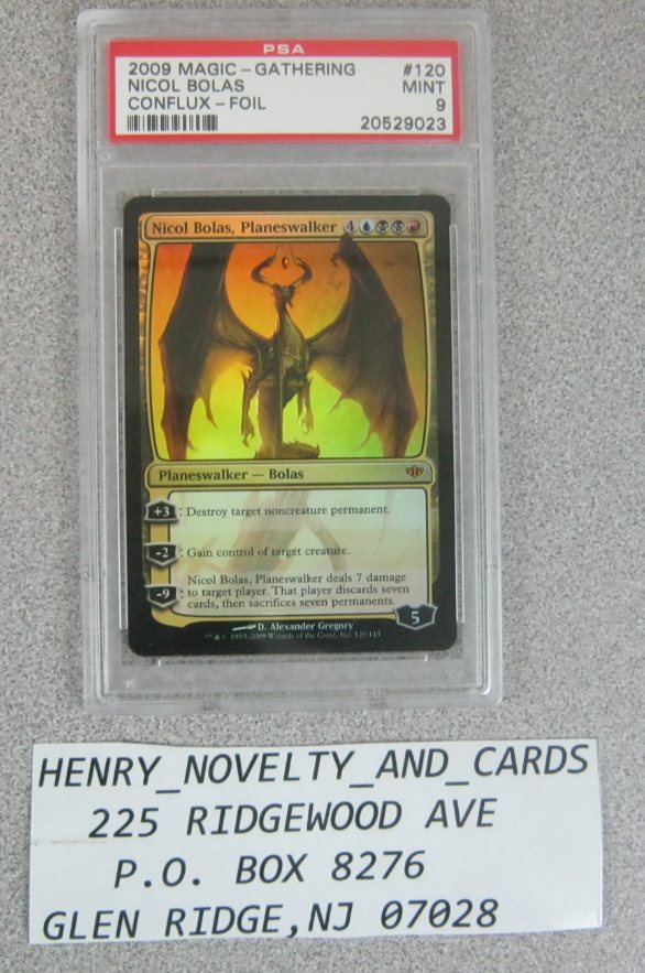 eBay Auction Item 401873217697 Tcg Cards 2009 Magic The Gathering Conflux