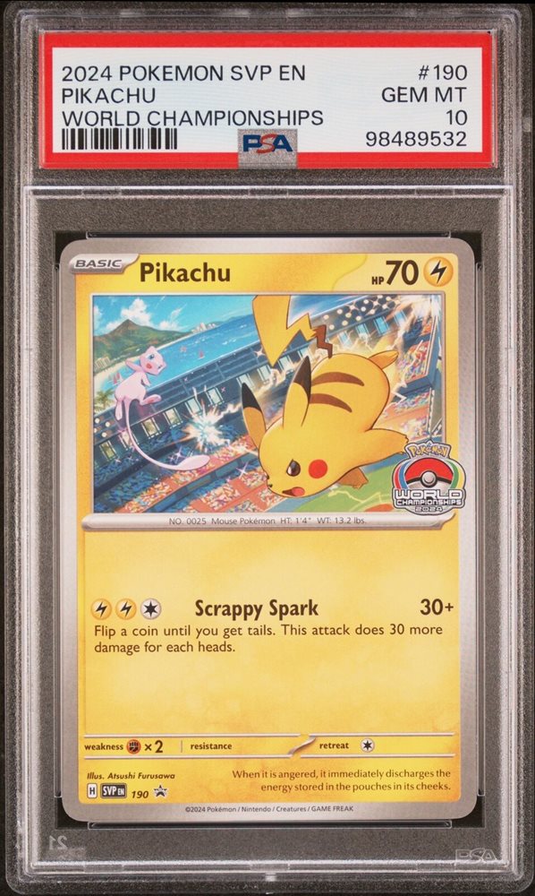 eBay Auction Item 305927178301 Tcg Cards 2024 Pokemon Svp En-Sv Black Star  Promo