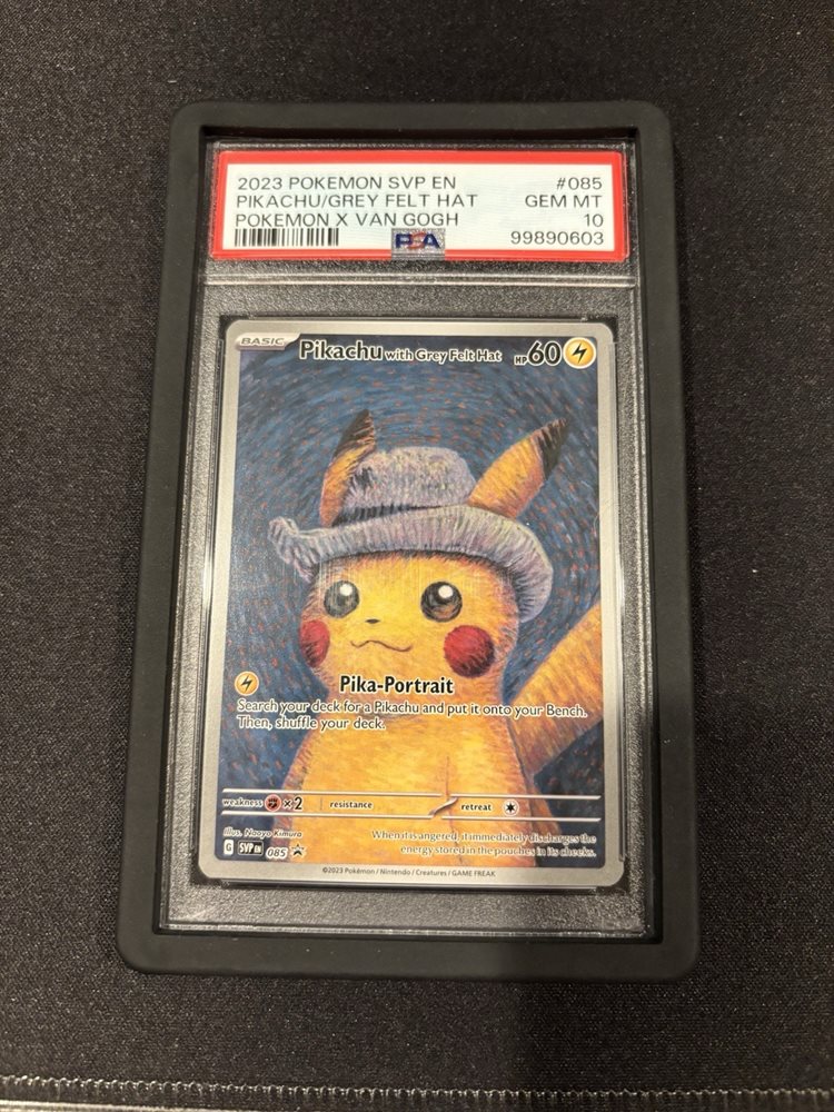 Auction Prices Realized Tcg Cards 2023 POKEMON SVP EN-SV
