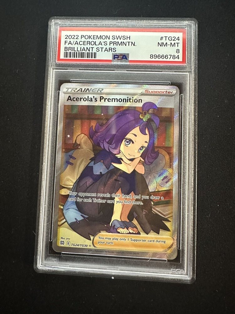 Auction Prices Realized Tcg Cards 2022 POKEMON SWORD & SHIELD