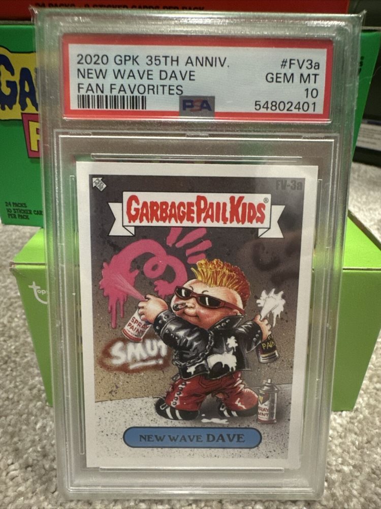 New Wave Dave