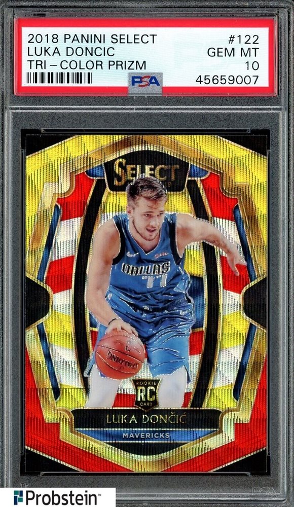 Auction Prices Realized Basketball Cards 2018 PANINI SELECT