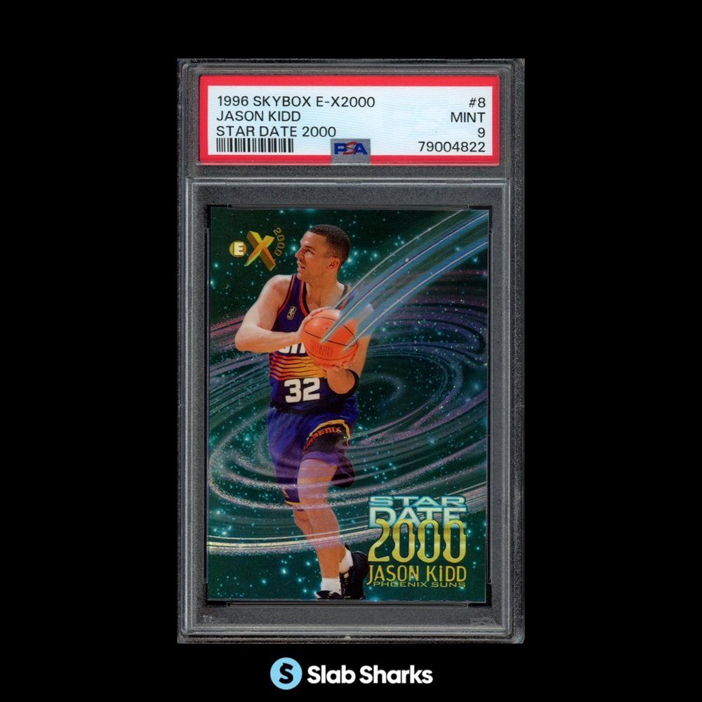 Auction Prices Realized Basketball Cards 1996 SKYBOX E-X2000
