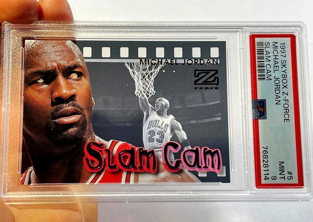 NBA カード Z-Force パラレル Rave 2枚セット NBAカード Z-FORCE slam cams コンプセット