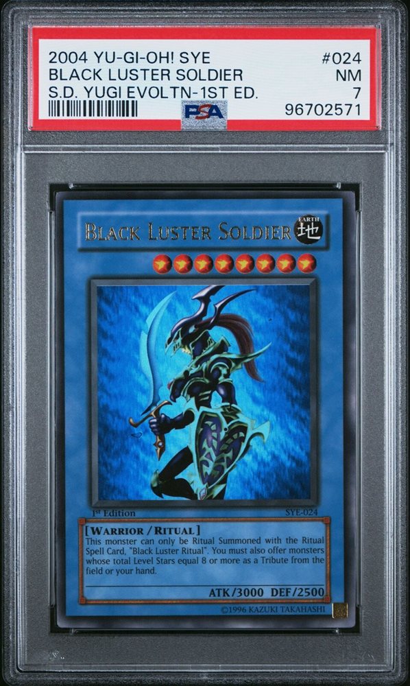 Auction Prices Realized Tcg Cards 2004 SYE YU-GI-OH! STARTER