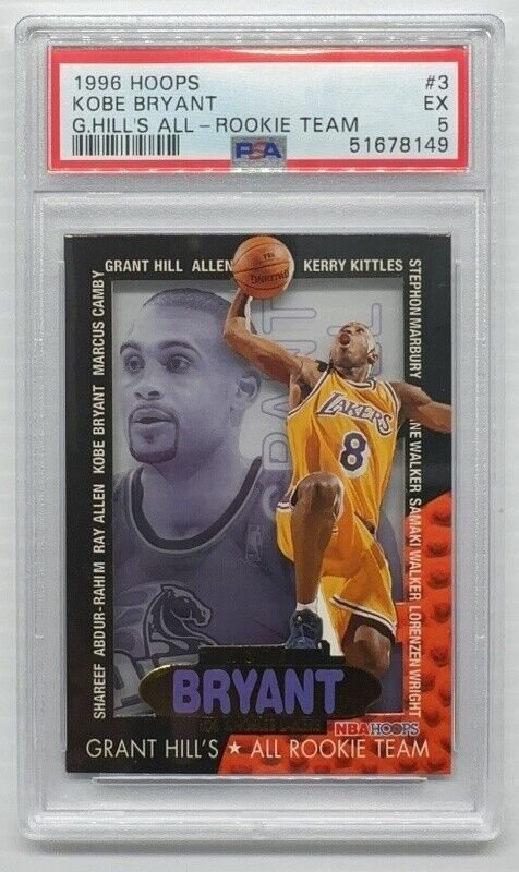 Auction Prices Realized Basketball Cards 1996 HOOPS GRANT