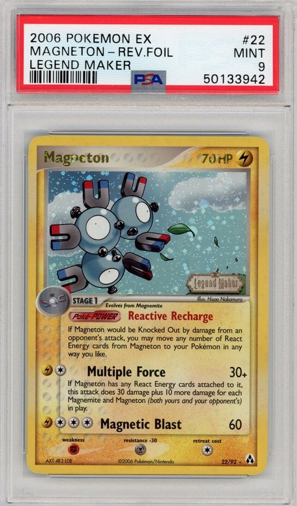eBay Auction Item 284573932189 Tcg Cards 2006 Pokemon Ex Legend Maker eBay Auction Item 284573932189 Tcg Cards 2006 Pokemon Ex Legend Maker