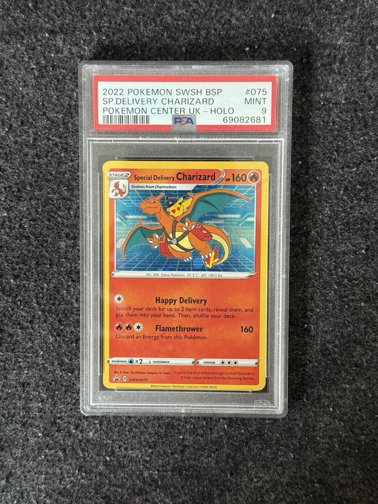 Auction Prices Realized Tcg Cards 2022 POKEMON SWSH BLACK