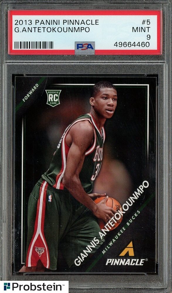 Auction Prices Realized Basketball Cards 2013 PANINI