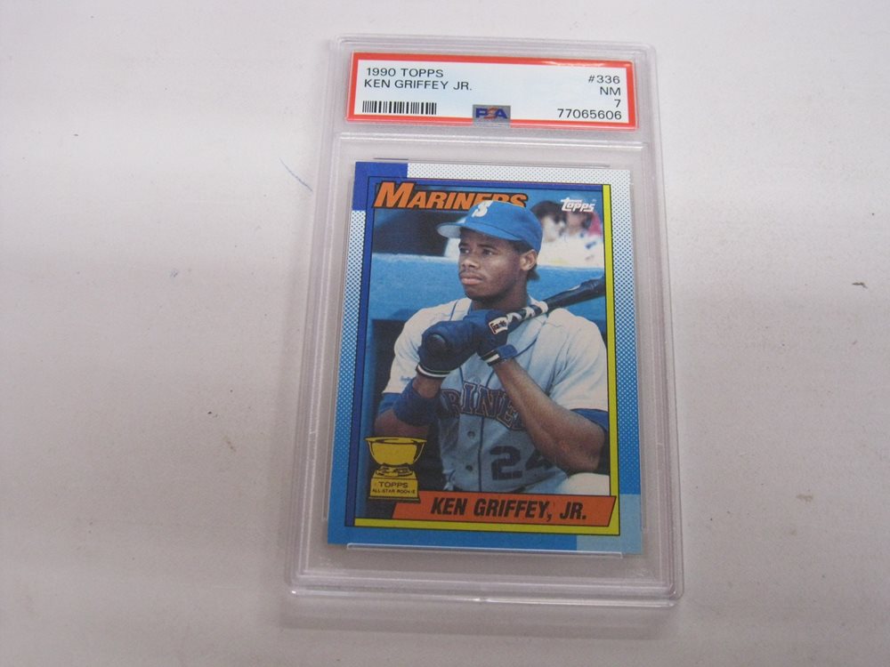 Auction Prices Realized Baseball Cards 1990 TOPPS Ken