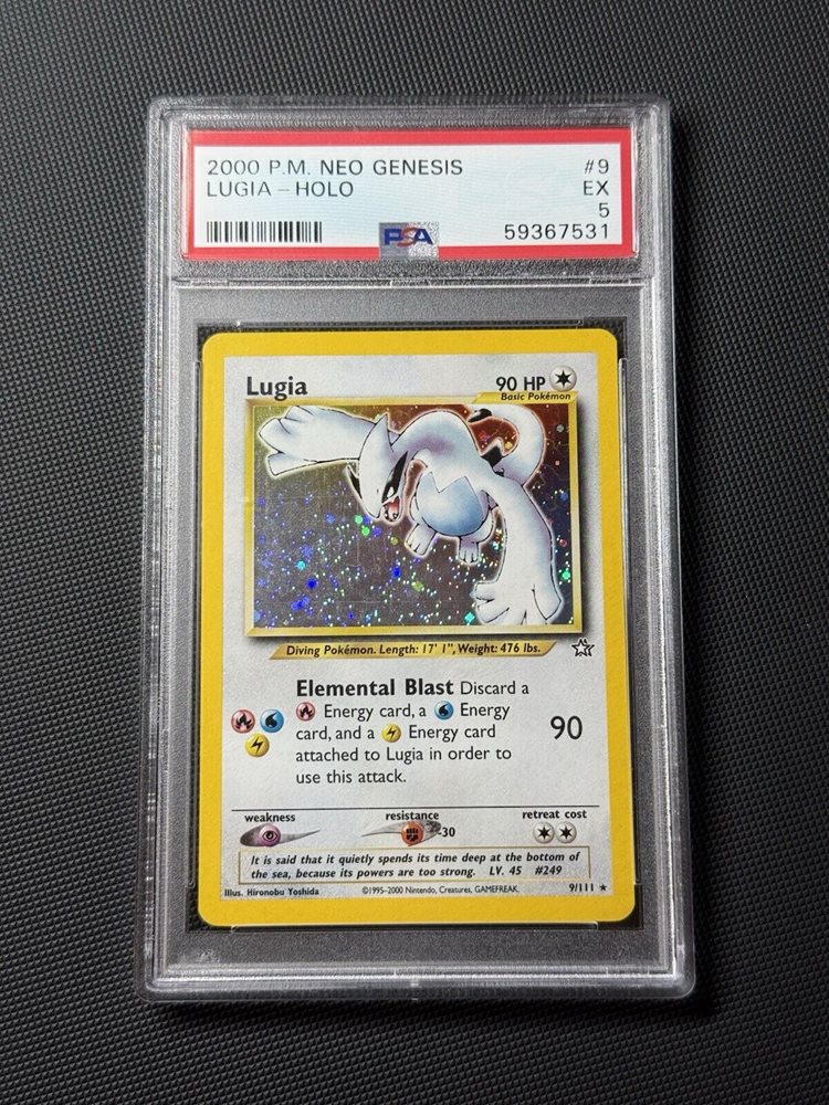 ネオウェーブ・カタストロフィー　psa9 PSA9 Pokemon Card TCG Houndoom 089/070 UR Darkness Ablaze