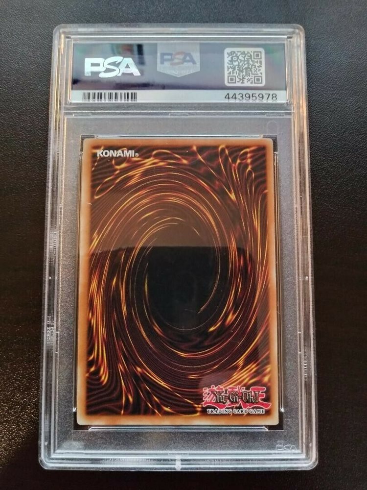Ultra Rare 1st ed PGD-105 Yugioh Rope of Life NM