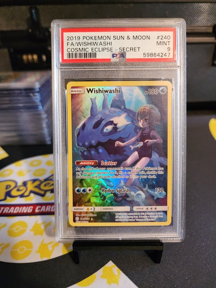 Auction Prices Realized Tcg Cards 2019 POKEMON SUN & MOON