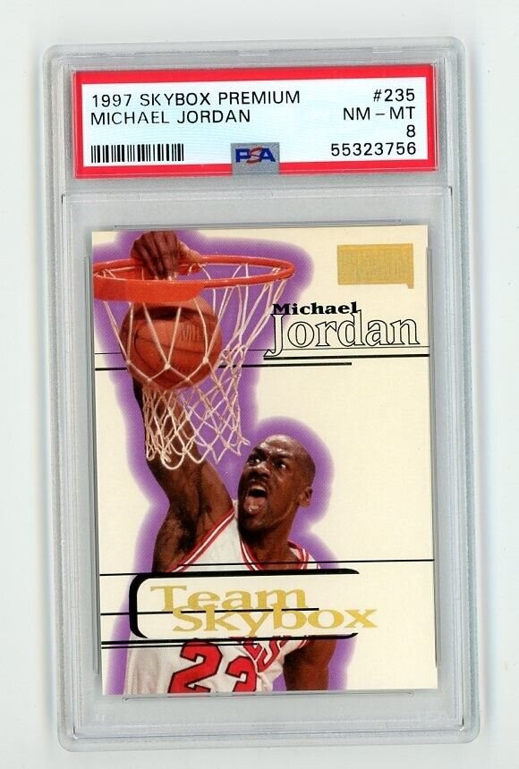 Auction Prices Realized Basketball Cards 1997 SKYBOX PREMIUM