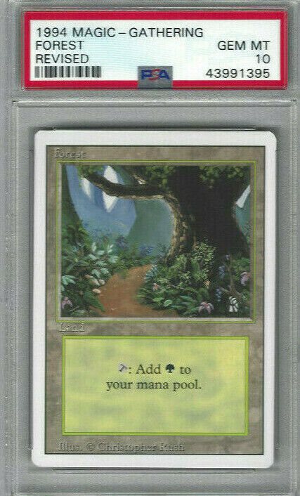 Auction Prices Realized Tcg Cards 1994 MAGIC THE GATHERING