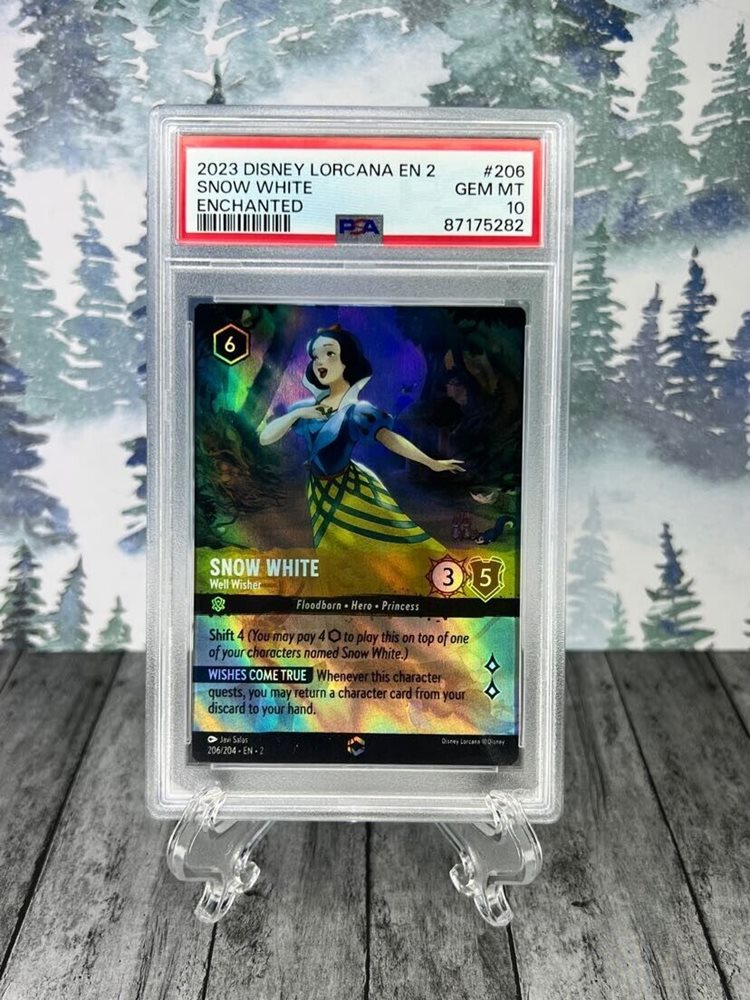 eBay Auction Item 135095935237 Tcg Cards 2023 Disney Lorcana En 2-Rise Of The Floodborn eBay Auction Item 135095935237 Tcg Cards 2023 Disney Lorcana En 2-Rise Of The Floodborn