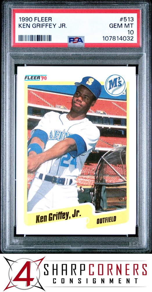 1990年 ケン ・ グリフィー Jr.入りランダムセット153 1990年 ケン ・ グリフィー Jr.入りランダムセット153