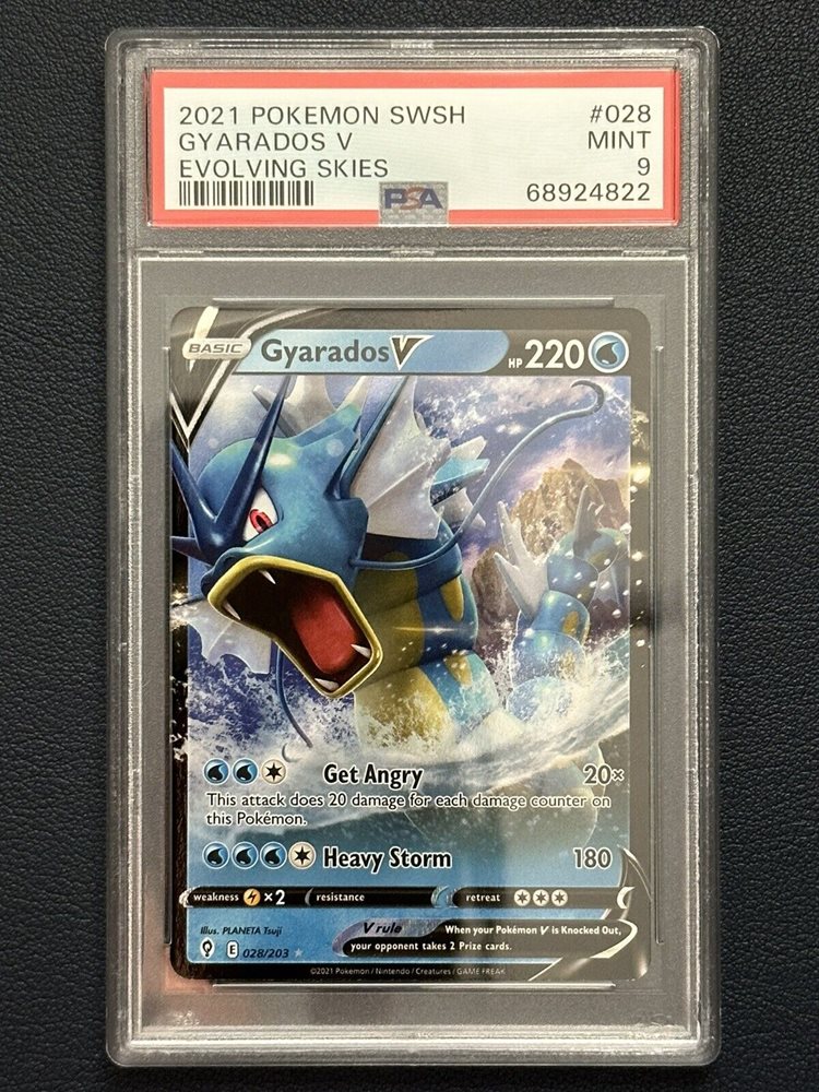 eBay Auction Item 195545565371 Tcg Cards 2021 Pokemon Sword & Shield  Evolving Skies