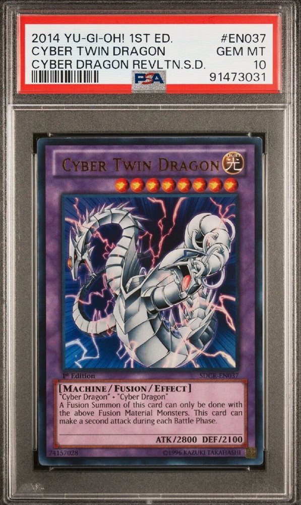 eBay Auction Item 387231236650 Tcg Cards 2014 Yu-Gi-Oh! Cyber Dragon  Revolution Structure Deck